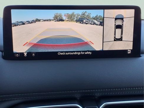 Used 2024 MAZDA CX-5 Signature AWD/4WD image 22