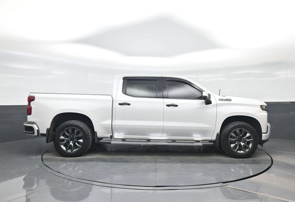 Used 2021 Chevrolet Silverado 1500 High Country w/ Safety Package II AWD/4WD image 7