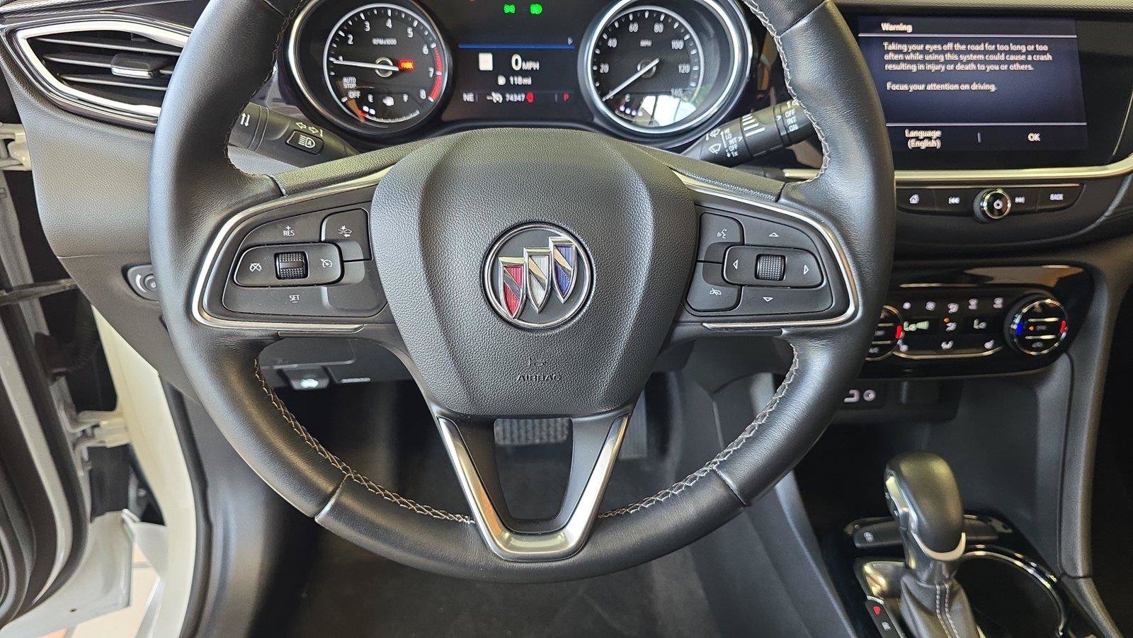Used 2020 Buick Encore GX Select w/ Experience Buick Package FWD image 27