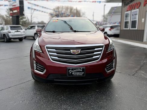 Used 2018 Cadillac XT5 FWD image 3