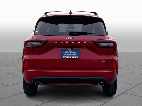 Certified 2024 Ford Escape ST-Line w/ Equipment Group 301A image 4