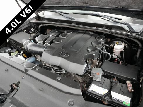 Used 2019 Toyota 4Runner Limited image 62