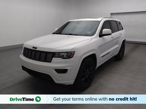 Used 2019 Jeep Grand Cherokee Altitude RWD image 1