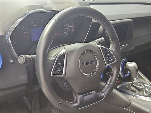 Used 2021 Chevrolet Camaro LT image 26