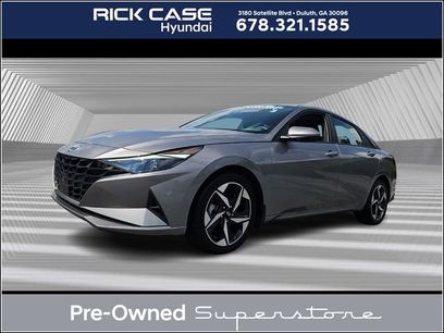 Used 2023 Hyundai Elantra SEL w/ Convenience Package