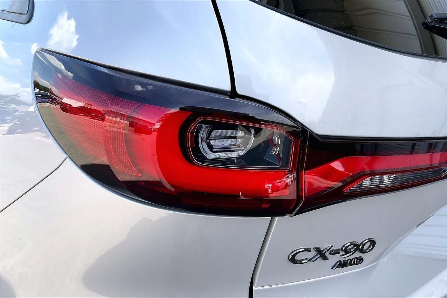 Used 2026 MAZDA CX-90 3.3 Turbo w/ Premium Sport Pkg AWD/4WD image 29
