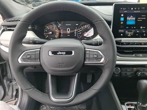 New 2026 Jeep Compass Limited image 15