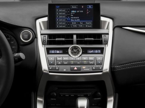 Used 2016 Lexus NX 200t FWD image 12