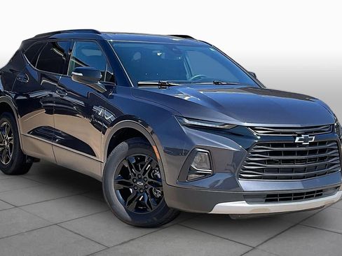 Used 2021 Chevrolet Blazer LT AWD/4WD image 4