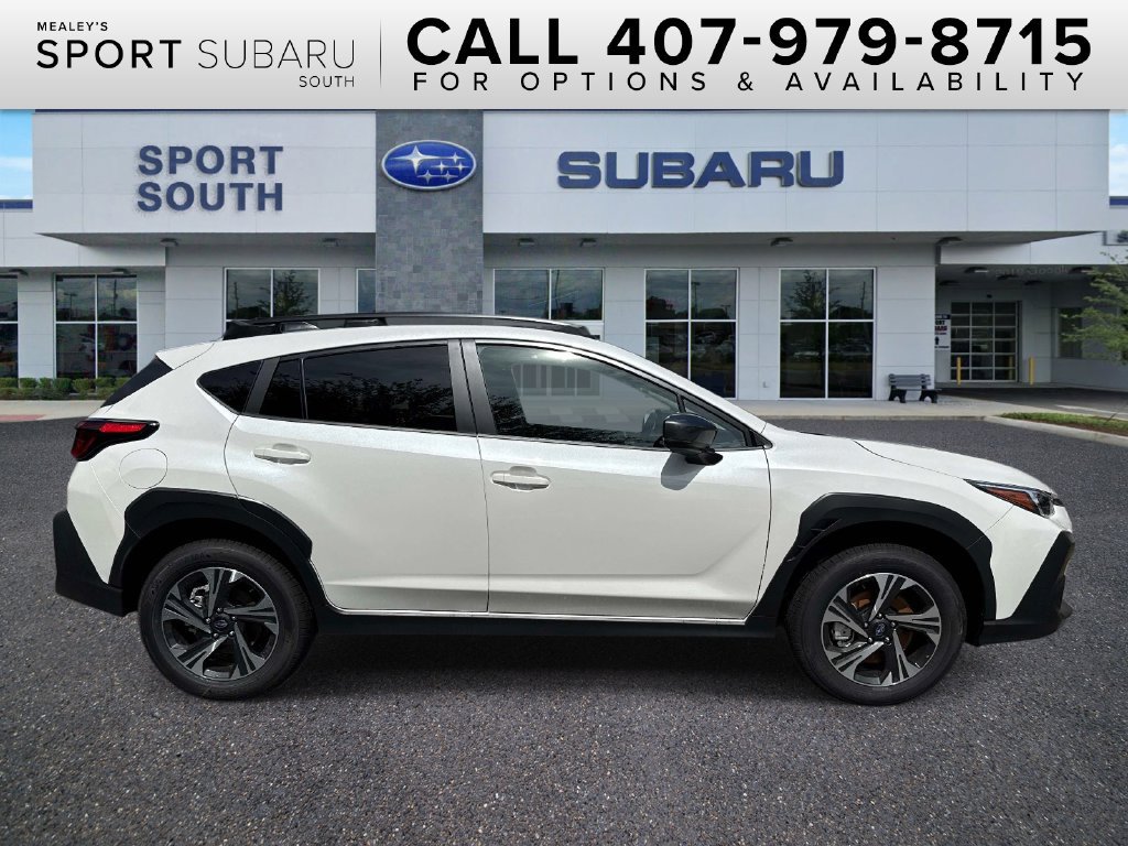 New 2026 Subaru Crosstrek 2.5i Premium AWD/4WD image 2