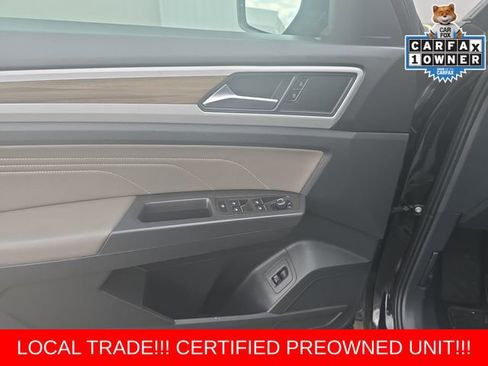 Used 2023 Volkswagen Atlas SEL AWD/4WD image 11