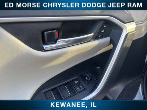 Used 2024 Toyota RAV4 Limited w/ Advanced Technology Package image 24