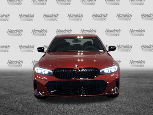 Certified 2025 BMW 330i Sedan w/ M Sport Package RWD image 2