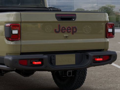 New 2026 Jeep Gladiator Rubicon w/ Safety Group AWD/4WD image 14