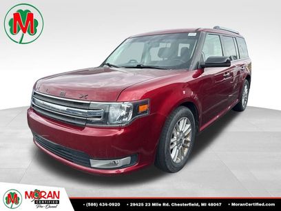 Used 2015 Ford Flex SEL w/ Equipment Group 202A