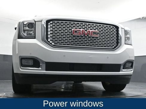 Used 2017 GMC Yukon Denali w/ Open Road Package image 27