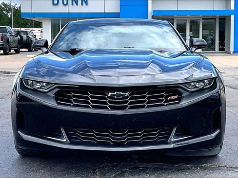 Used 2023 Chevrolet Camaro LT w/ RS Package RWD image 3