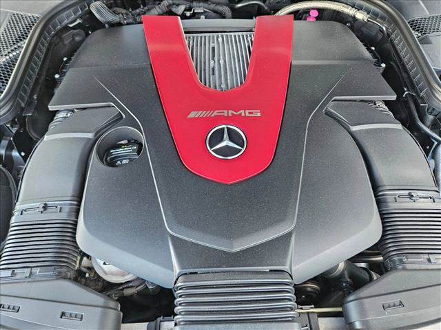 Used 2023 Mercedes-Benz C 43 AMG 4MATIC Coupe image 19