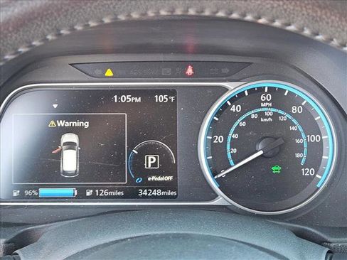 Used 2019 Nissan Leaf SV w/ SV Technology Package image 10