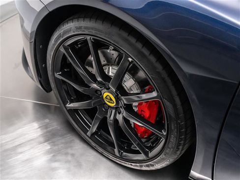Used 2025 Lotus Emira RWD image 12
