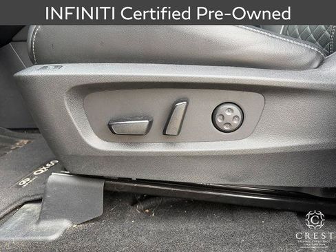 Certified 2025 INFINITI QX60 Autograph w/ Lighting Package (N94) AWD/4WD image 13