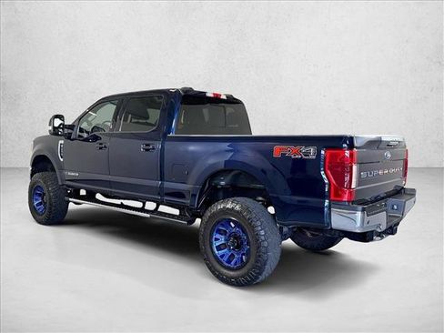 Used 2022 Ford F250 Lariat w/ Lariat Value Package AWD/4WD image 3