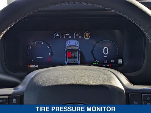 New 2025 Ford F150 Lariat w/ Equipment Group 502A High image 53