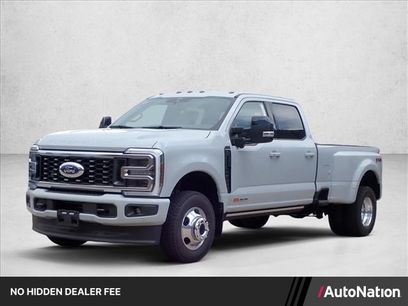 New 2026 Ford F350 Platinum