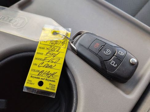 Used 2018 Ford F150 XLT w/ Equipment Group 302A Luxury image 35