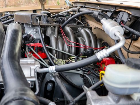 Used 1990 Ford Bronco AWD/4WD image 20
