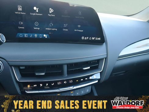 Used 2025 Cadillac CT5 Sport w/ Technology Package image 28