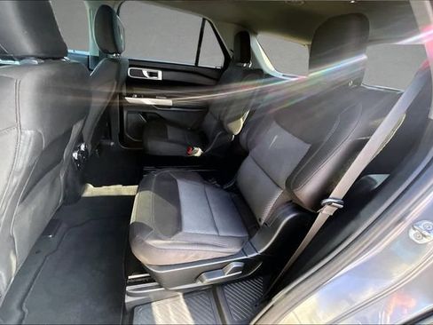 Used 2022 Ford Explorer XLT RWD image 22