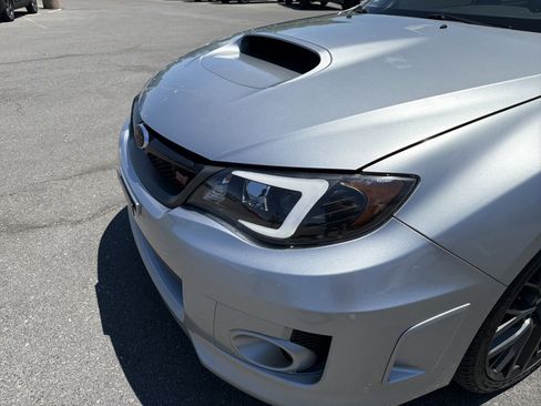 Used 2012 Subaru Impreza WRX STI Limited AWD/4WD image 10