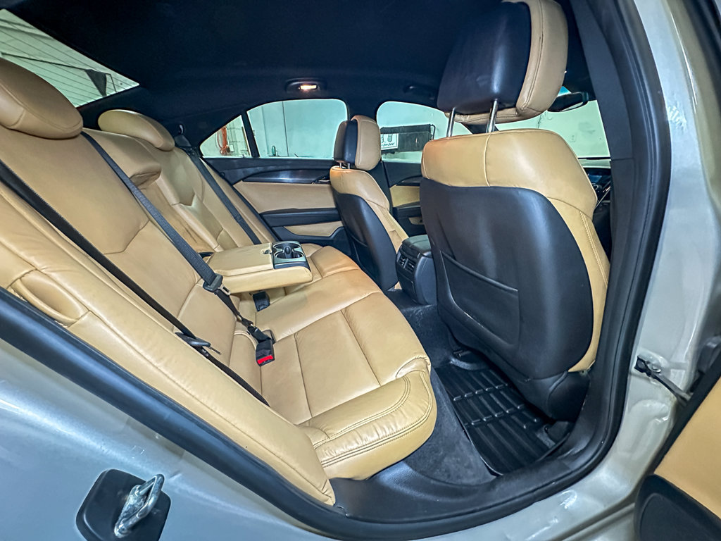 Used 2014 Cadillac ATS 2.0T Sedan RWD image 24