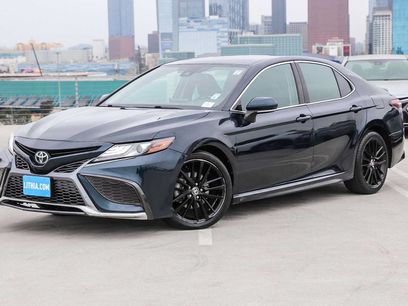 Used 2021 Toyota Camry XSE