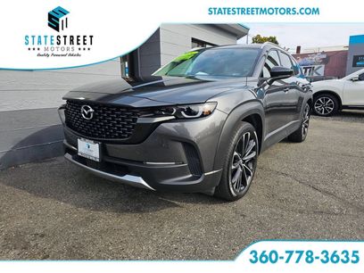 Used 2024 MAZDA CX-50 AWD 2.5 Turbo w/ Premium Pkg
