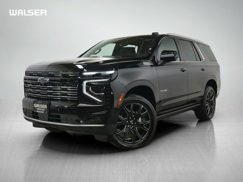 Used 2026 Chevrolet Tahoe High Country AWD/4WD image 1