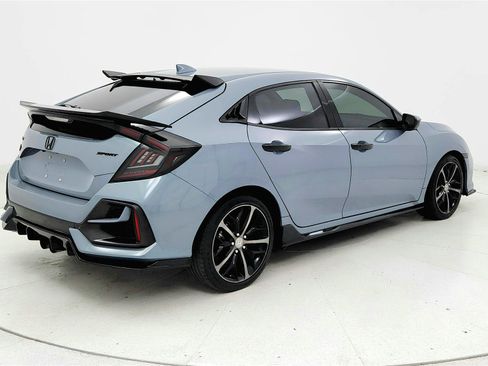 Used 2021 Honda Civic Sport image 5