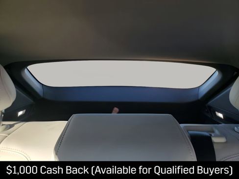 New 2026 Cadillac Optiq Sport 1 w/ LPO, Floor Liner Package image 25