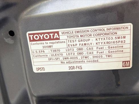 Used 2019 Toyota Highlander Plus image 25