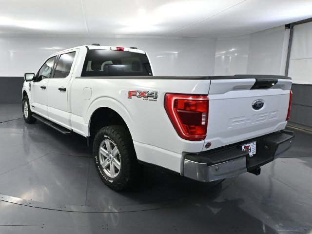Used 2021 Ford F150 XLT w/ Equipment Group 301A Mid AWD/4WD image 6
