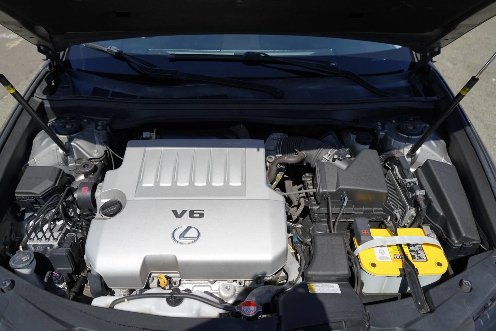 Used 2016 Lexus ES 350 FWD image 8