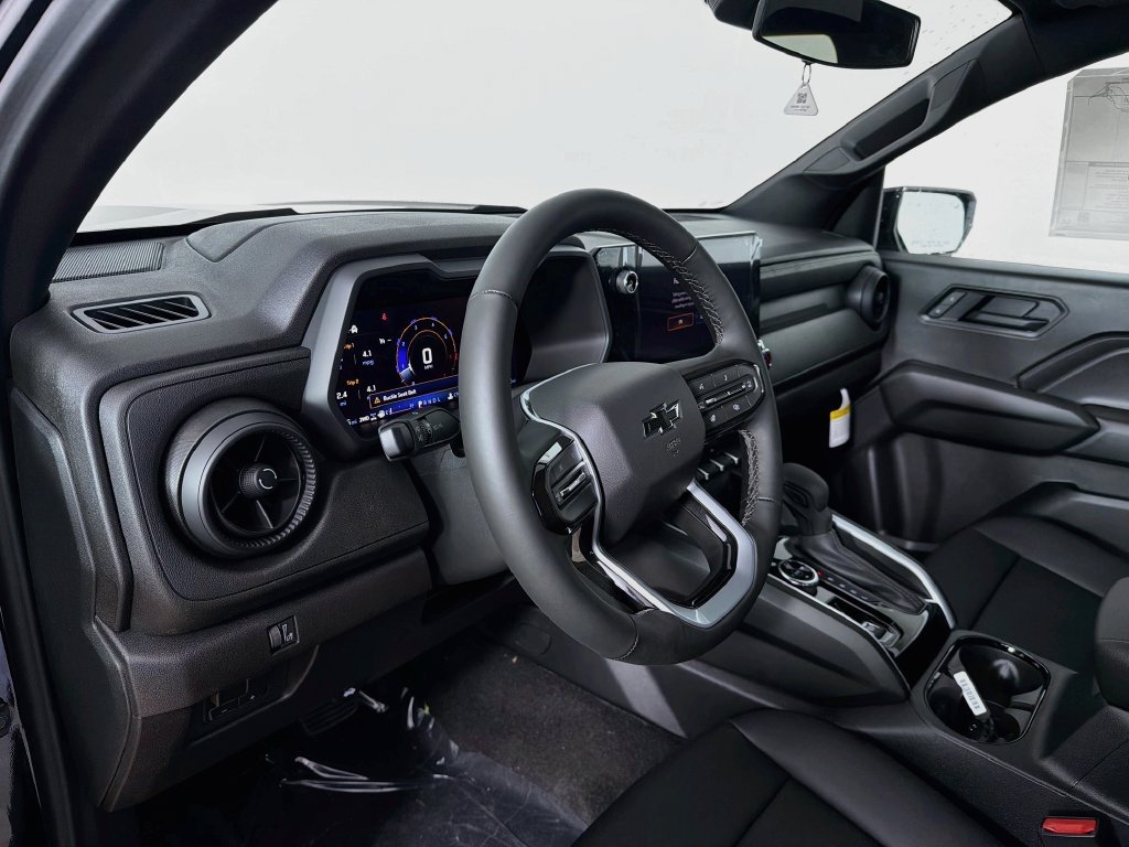 New 2026 Chevrolet Colorado Trail Boss AWD/4WD image 9