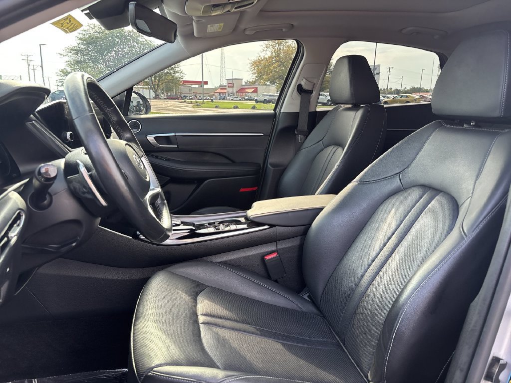 Used 2023 Hyundai Sonata Limited FWD image 20
