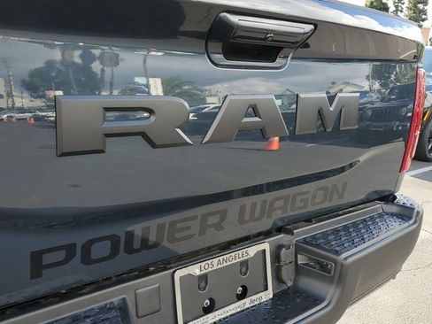 New 2026 RAM 2500 Power Wagon image 9