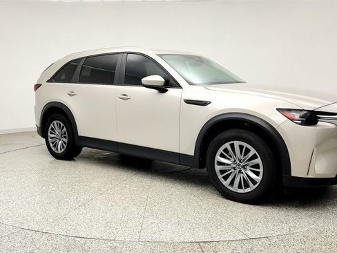 Used 2024 MAZDA CX-90 3.3 Turbo w/ Select Package AWD/4WD image 3