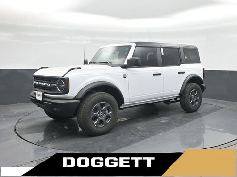 New 2025 Ford Bronco Big Bend image 1