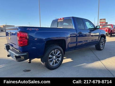 Used 2014 Chevrolet Silverado 1500 LT w/ All Star Edition image 24