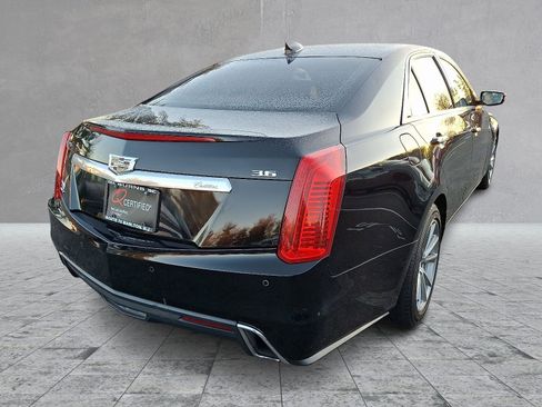 Used 2017 Cadillac CTS Luxury image 10