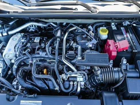 New 2025 Nissan Sentra SV w/ All-Weather Package image 27